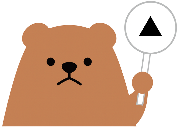 熊の図