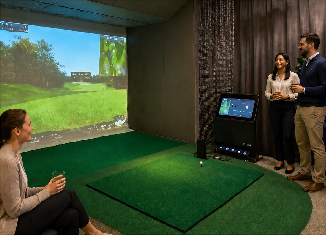 LAHAGOLF24 相模原千代田店 画像01