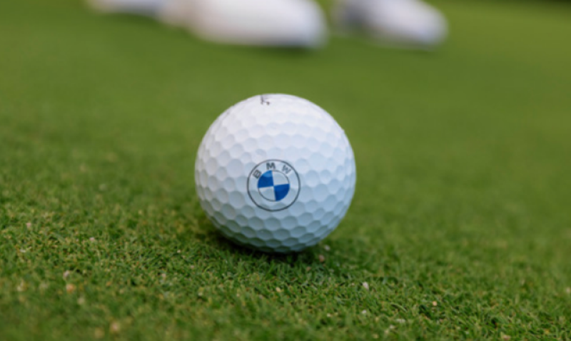 BMW GOLFSPORT COLLECTION BMW GOLF BALLS TITLEIST PRO V1 ×3ダース