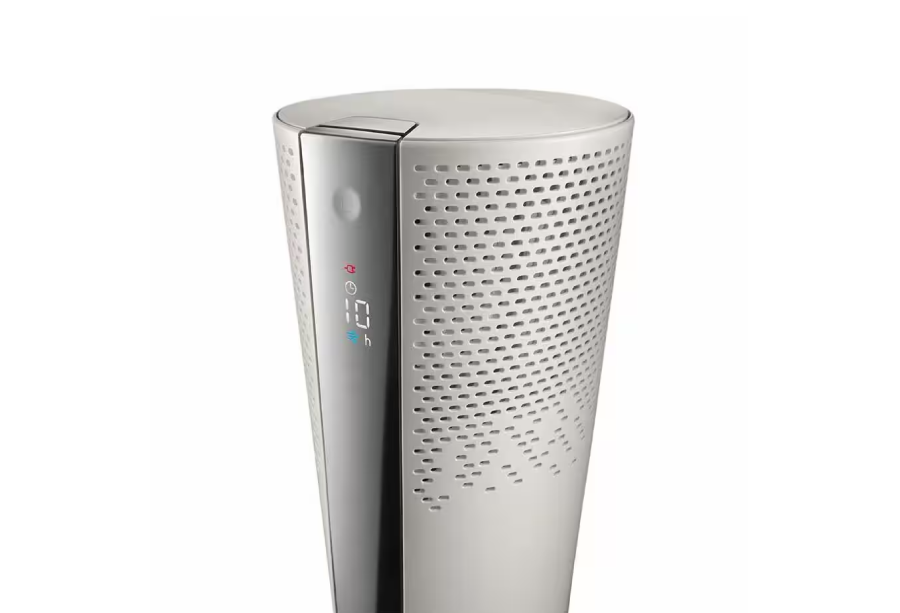 DeLonghi空気清浄機能付き スリムファン または Dyson Purifier Cool Gen1