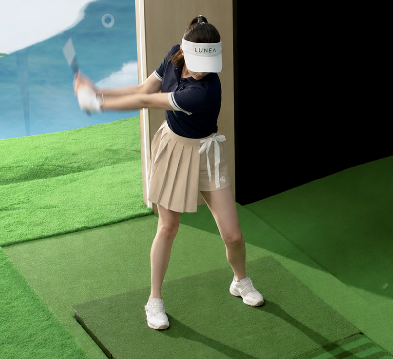 18ホールをしっかりプレーしたい方イメージ