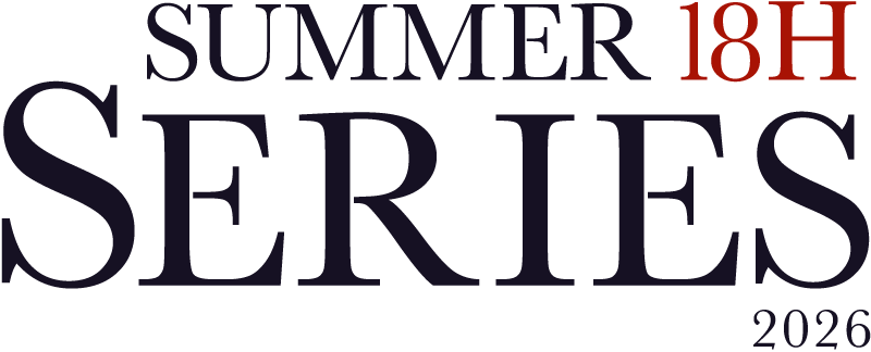 GOLFZON SUMMER 18H SERIESのロゴ