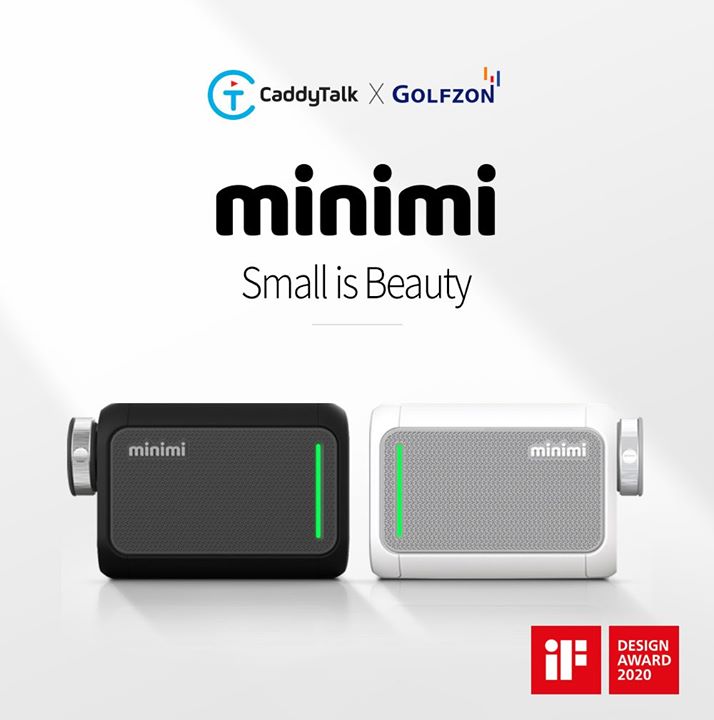 CaddyTalk 距離測定器 minimi 楽天市場】ゴルフ レーザー距離計 CaddyTalk minimi キャディ