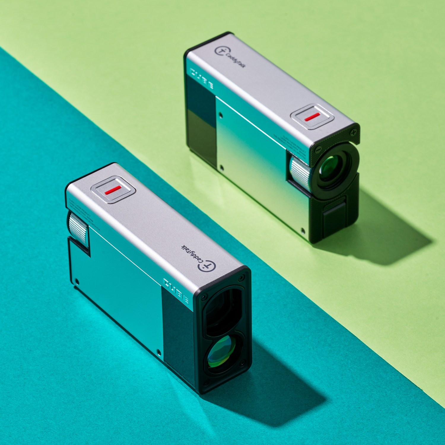 CaddyTalk CUBE ゴルフ用レーザー距離計　新品未使用 Amazon.co.jp: ゴルフゾン(GOLFZON) CaddyTalk(キャディトーク