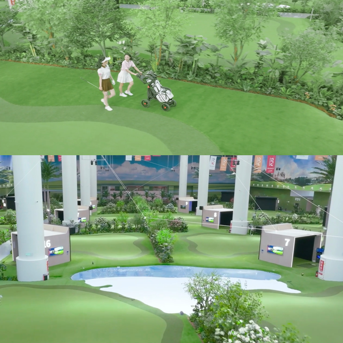 GOLFZON DECA ゴルフナビ GOLFZON DECA ゴルフナビ