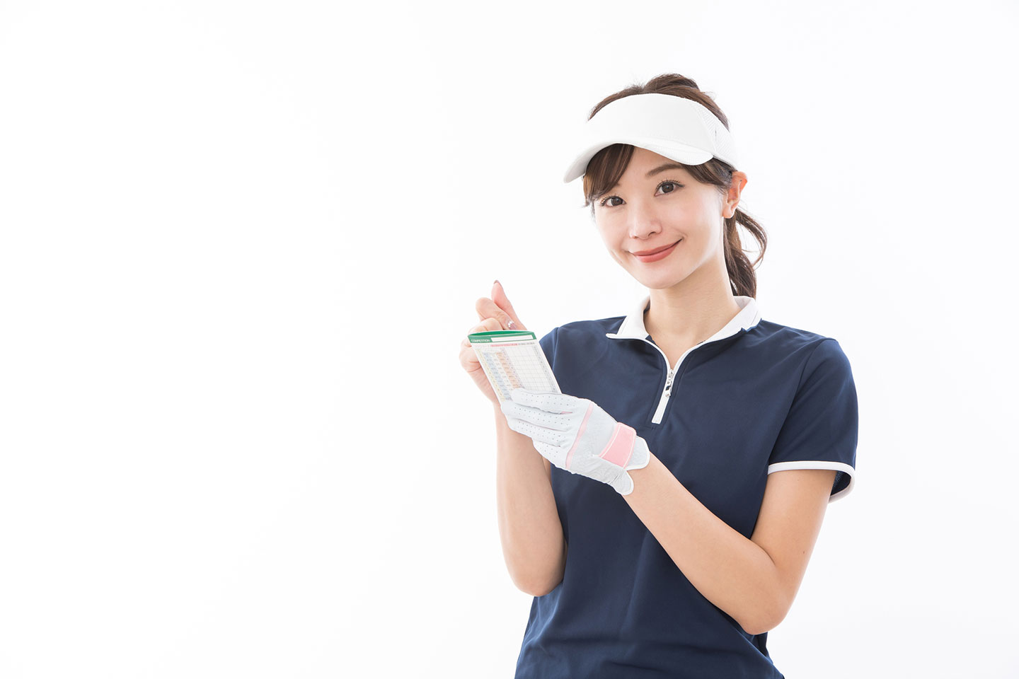 ゴルファーの平均的スコアと迷惑をかけないスコア