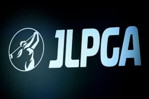 JLPGAツアー
