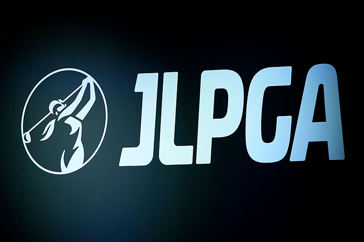 JLPGAツアー