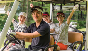 夏ゴルフラウンドにあると絶対便利なアイテム7選メイン画像