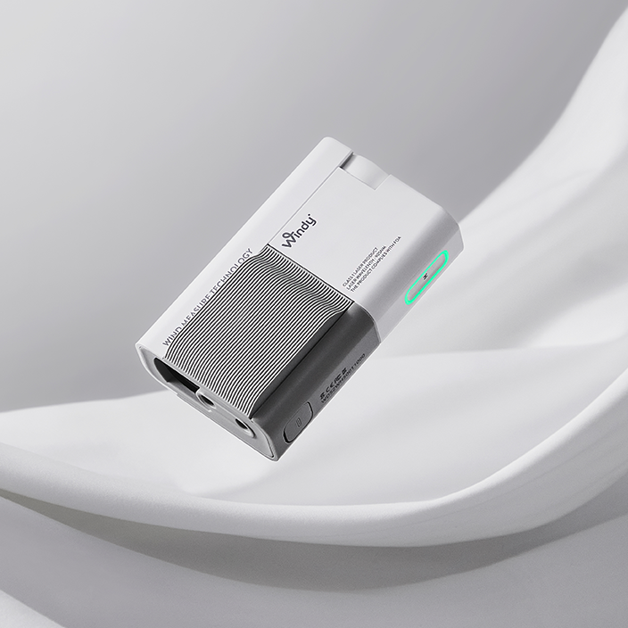 ついに“風”を測る時代へ。 ゴルフ距離測定器 「CaddyTalk Windy