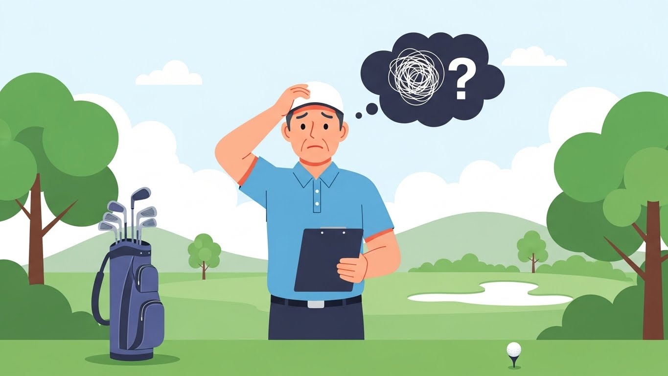 ゴルフコンペの幹事になったら…初めてのゴルフコンペ幹事マニュアルコラムアイキャッチ画像