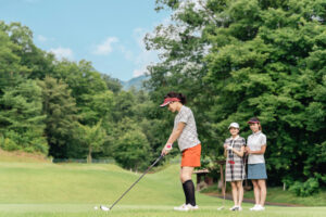 ゴルフ初心者必見、ゴルフコースデビュー完全ガイドアイキャッチ画像