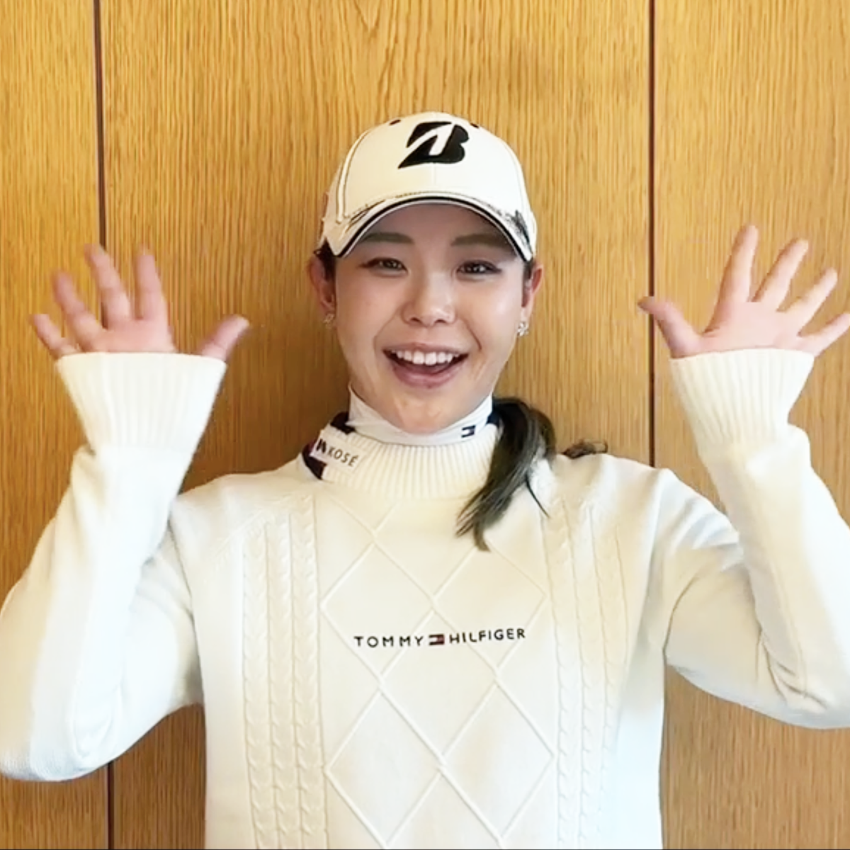 吉田優利 プロ・アンバサダー契約継続のお知らせ – 高性能なゴルフ