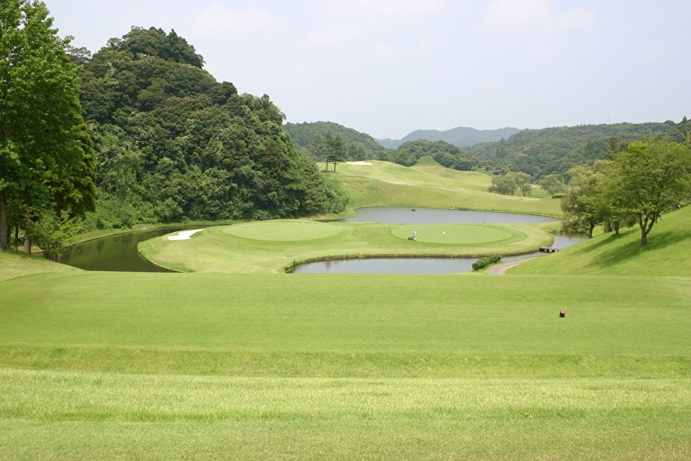 ベルセルバカントリークラブ市原コース