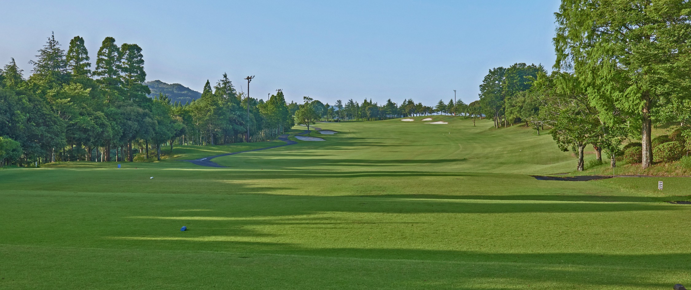 ムーンレイクゴルフクラブ 鶴舞コース