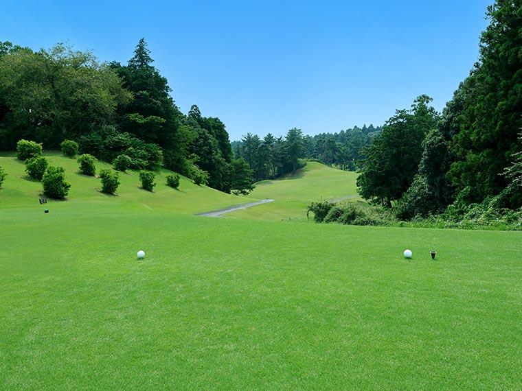 空港ゴルフコース 成田