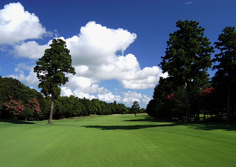 カメリアヒルズ・カントリークラブ