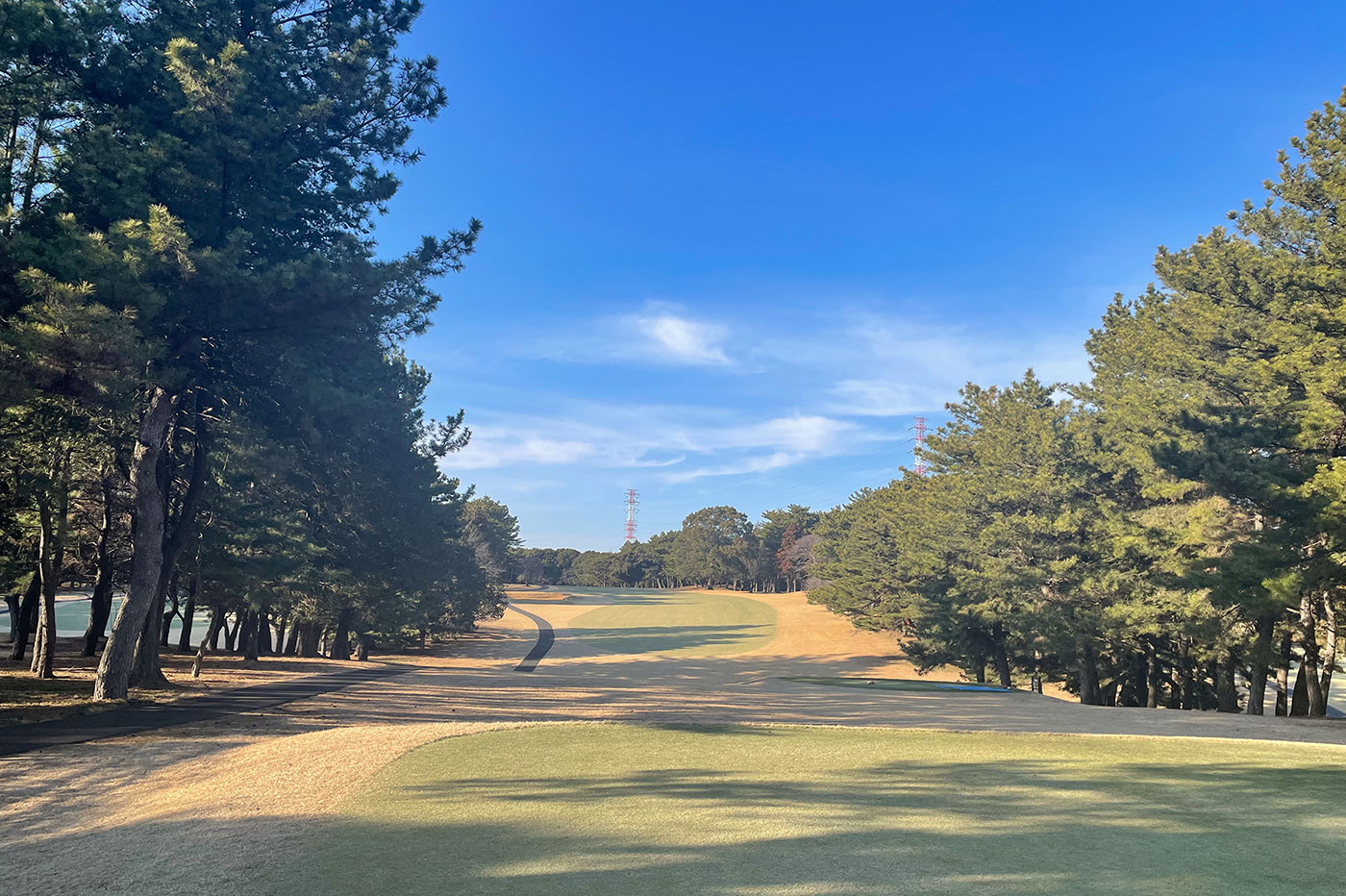 中山カントリークラブ