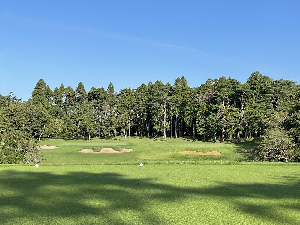 袖ヶ浦カンツリークラブ（袖ヶ浦コース）
