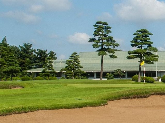 鷹之台カンツリー倶楽部