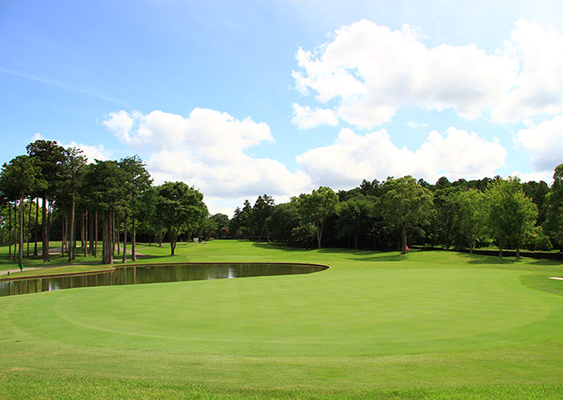 カメリアヒルズ・カントリークラブ
