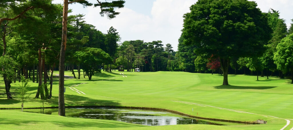 千葉カントリークラブ（野田コース）