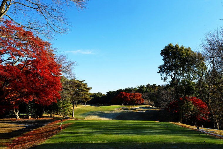 我孫子ゴルフ倶楽部