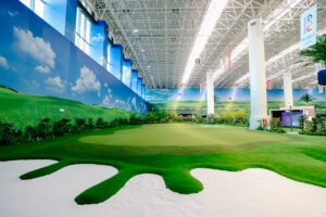 “アジア版TGL”？ GOLFZONが運営する近未来のインドアゴルフ施設「CITY GOLF」を中国で体験！