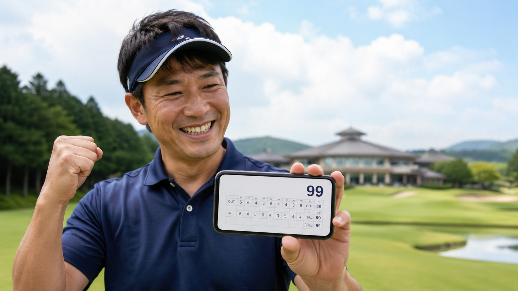 100切りを今年こそ達成したい人必見!徹底的に練習すべきメニュー5選アイキャッチ画像