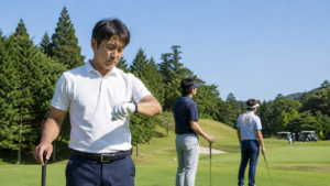 どこからがスロープレー？基準・秒数・時短のコツをまとめて解説アイキャッチ